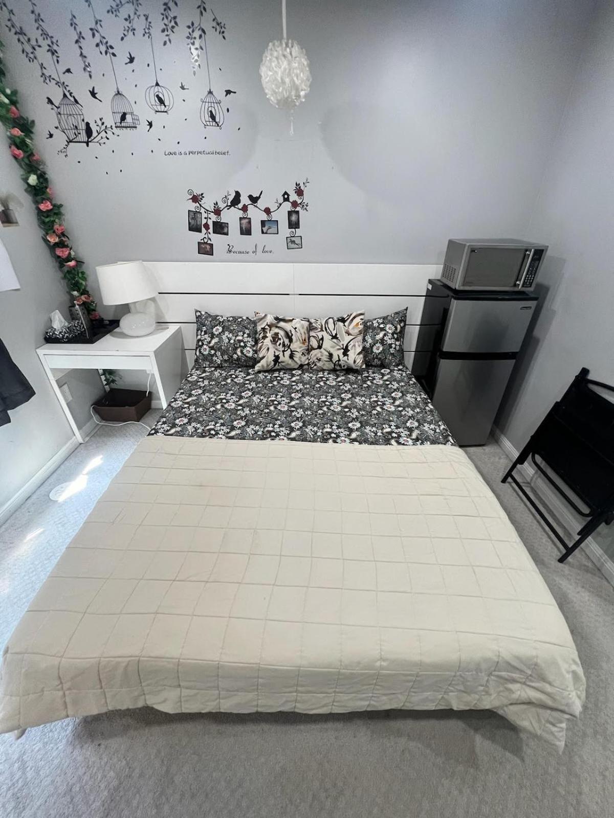 Private, Secure, Immaculate & Cozy Room Brampton Exterior foto
